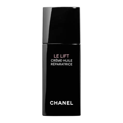 chanel le lift creme huile reparatrice|chanel le lift cream review.